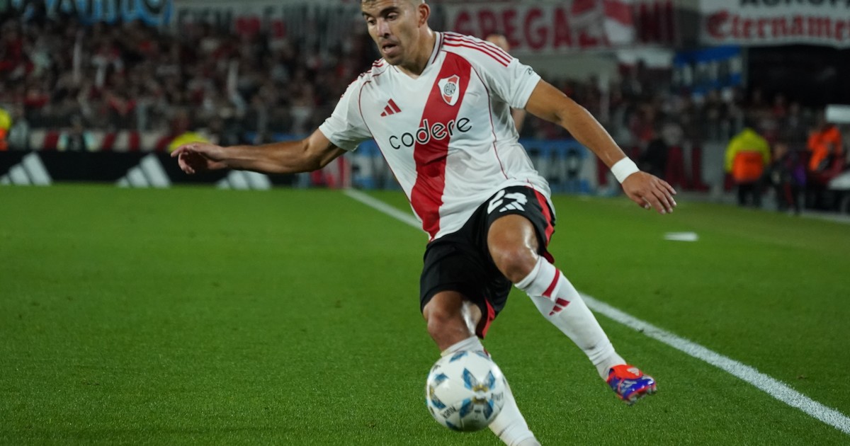 River recupera piezas clave: Acuña, Montiel y Driussi vuelven al ruedo