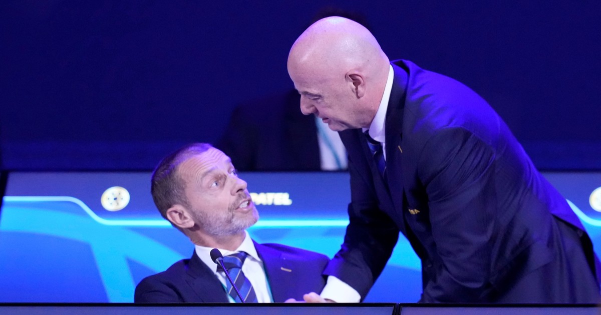 La FIFA salió a responderle a la UEFA y defendió su proyecto comercial