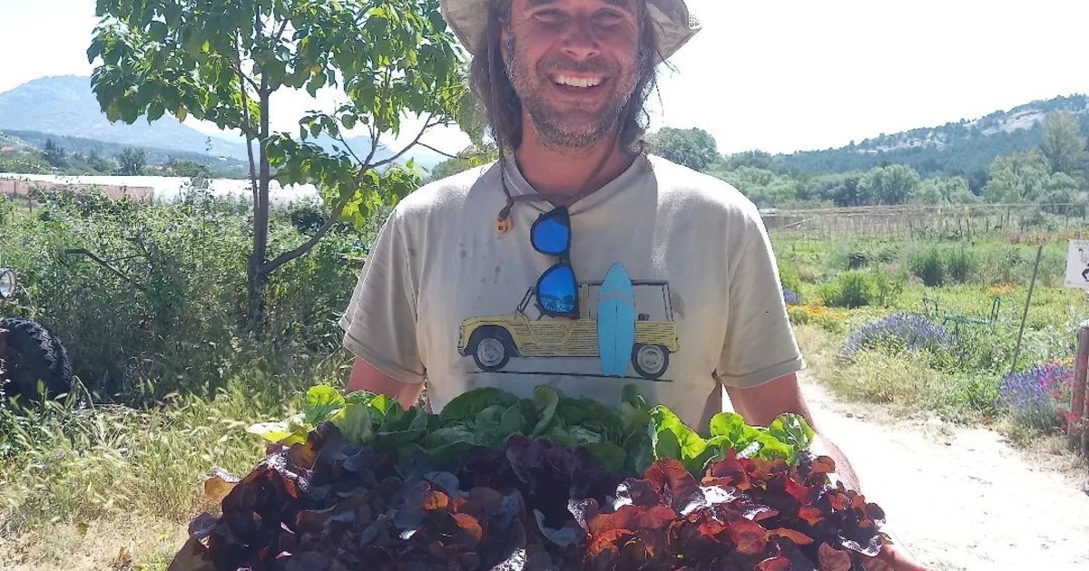 Un agricultor de Madrid rechaza 700.000 euros por su huerto para preservar un legado familiar