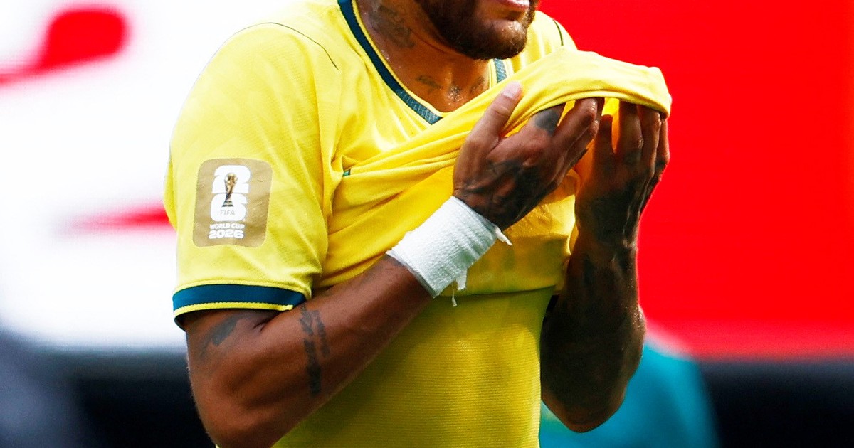 El llanto de Neymar: la imagen del adiós y el fracaso de Brasil en el Mundial 2026