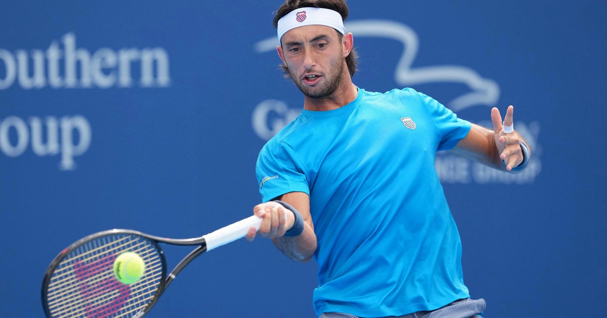 Thiago Tirante se impone en un maratón y jugará contra Djokovic en Cincinnati