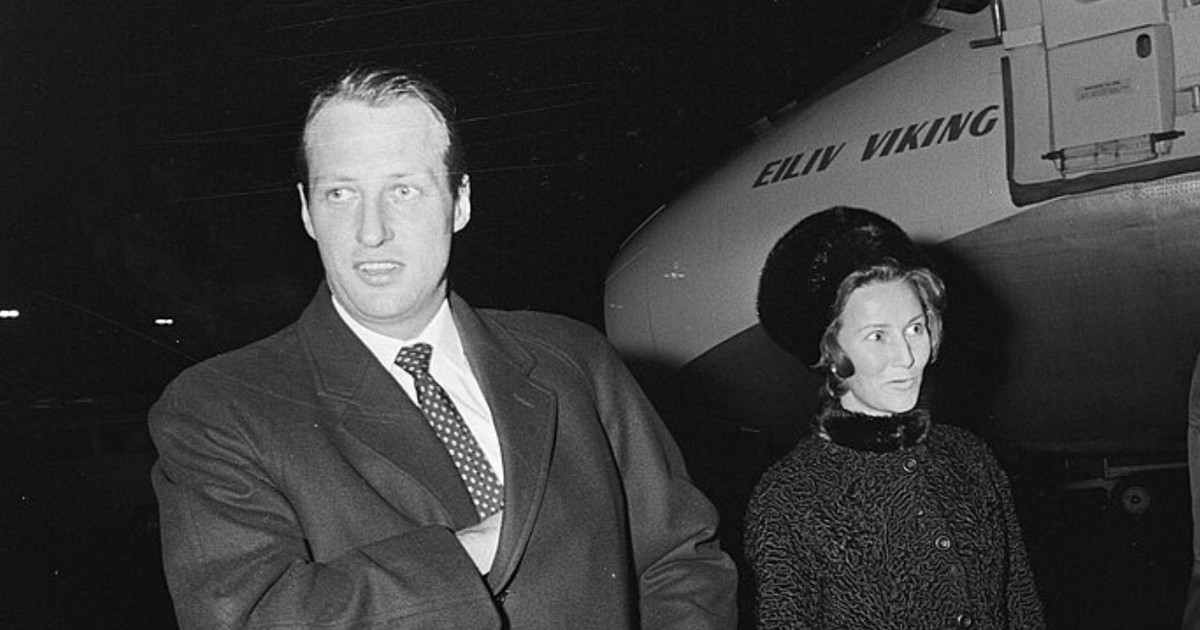 Amor real contra viento y marea: la historia de Harald y Sonia, los reyes que esperaron nueve años