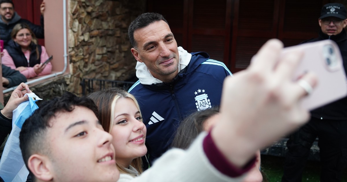 Scaloni, el técnico sin doble discurso que marca una era