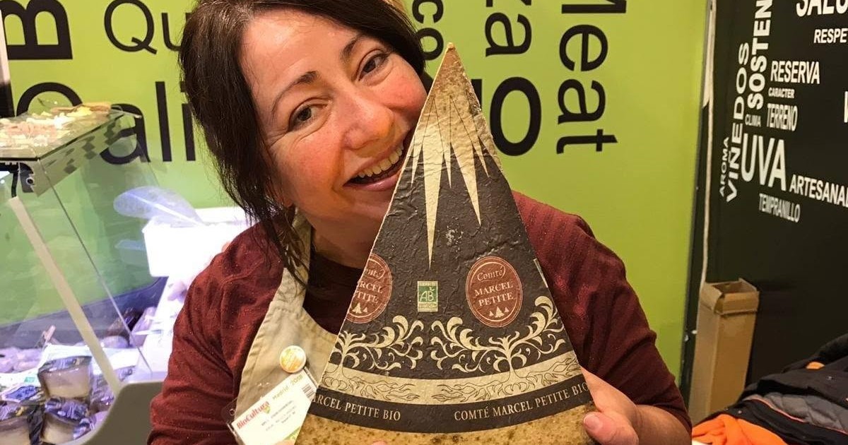 Guillermina Sánchez, catadora de queso: el papel de horno, aliado para conservar mejor el queso