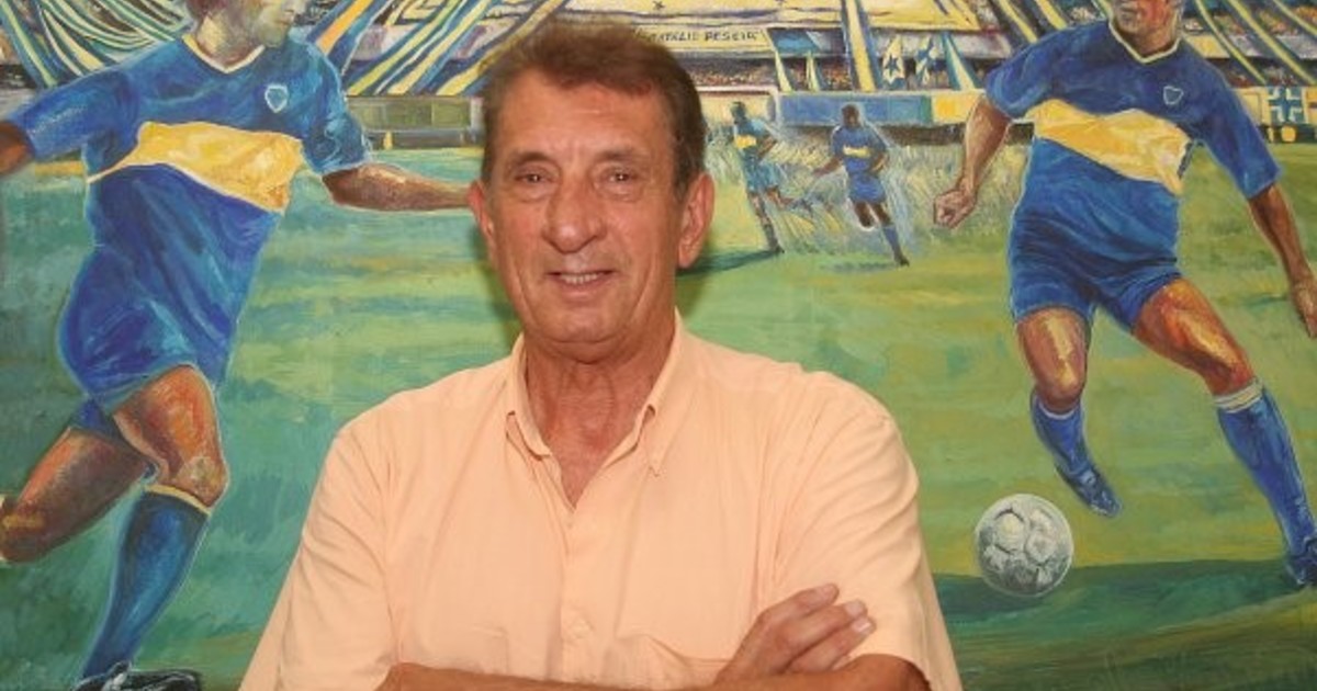 Adiós a Antonio Rattin, leyenda de Boca y la Selección Argentina