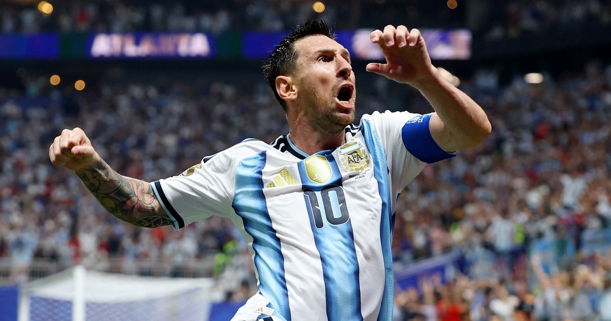 Messi lidera el 11 ideal de los cuartos de final del Mundial 2026