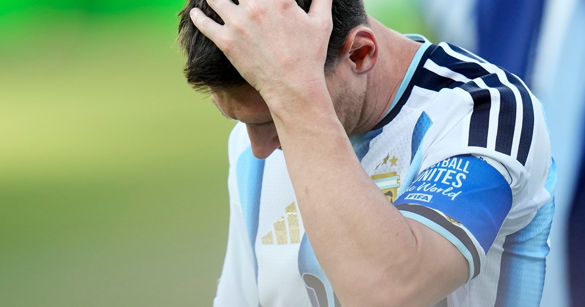 La derrota que duele en los más chicos