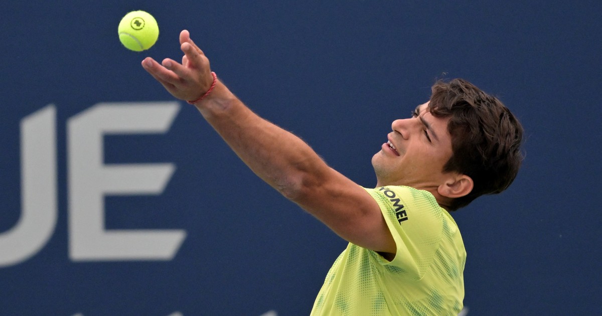 La lluvia complica el arranque del Masters 1000 de Montreal y afecta a los argentinos