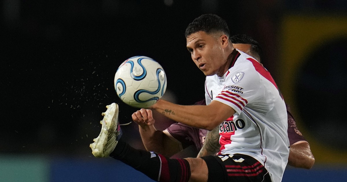 Juanfer Quintero: 'Está claro que no soy prioridad para el Chacho'
