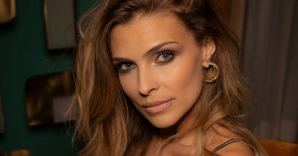 Cristina Chiabotto: la rutina fitness de Miss Italia para llegar radiante a los 40