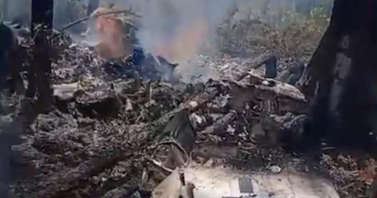 Accidente aéreo en las Bahamas: diez muertos al estrellarse una avioneta