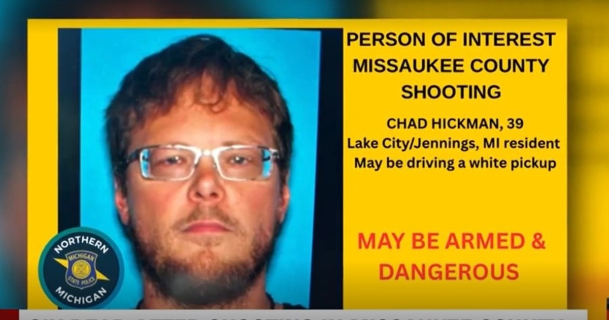 Tragedia en Michigan: un hombre mató a cinco personas y se suicidó