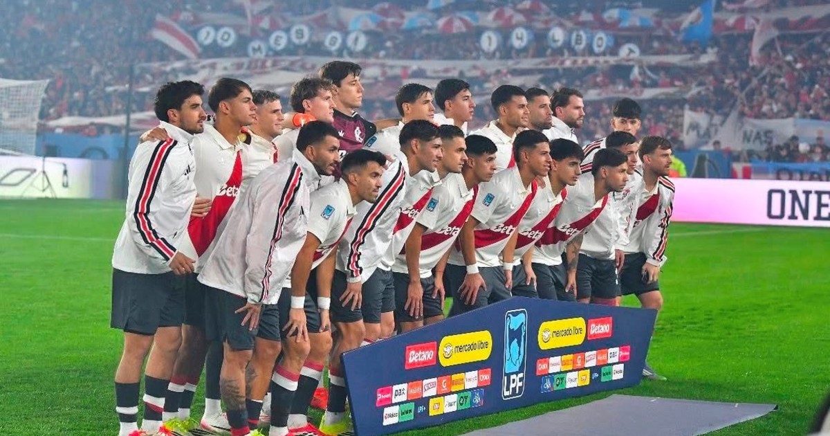 Tapia y un gesto que enardece a River: el agradecimiento que encendió la polémica