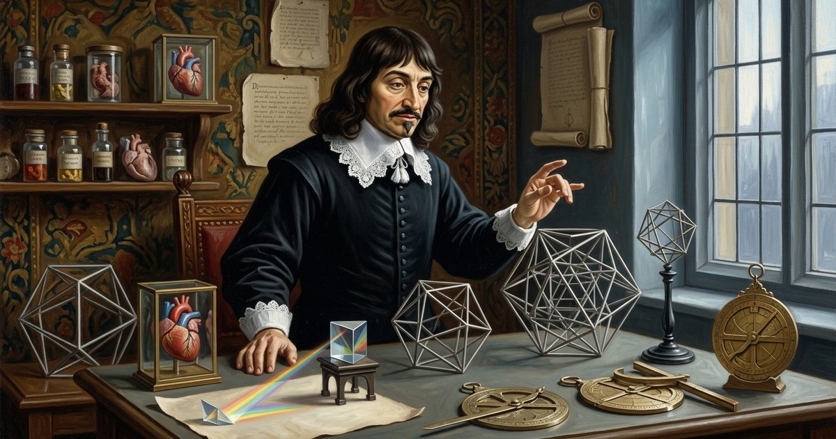 La advertencia de Descartes sobre viajar demasiado, vigente 400 años después