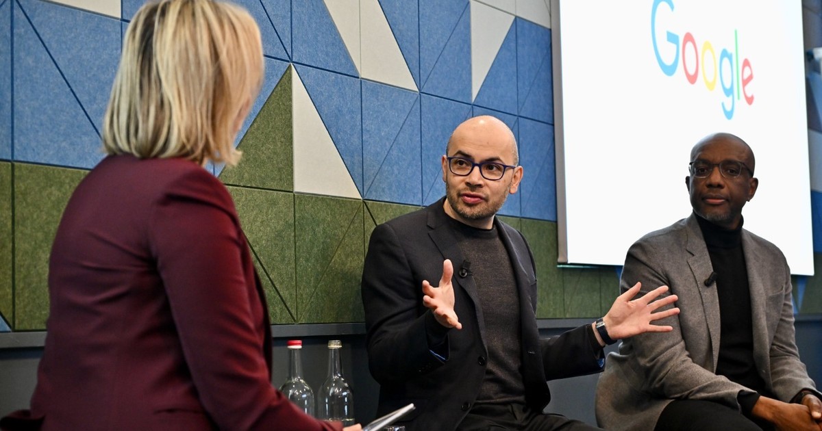 Hassabis, de Google DeepMind: “La IA corre más rápido que nuestra comprensión”
