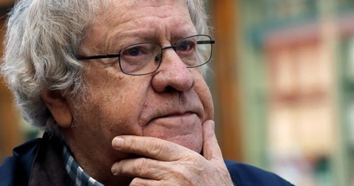 Ian Gibson: “Soy analógico, no puedo ni quiero adaptarme a la IA”