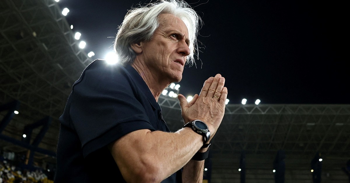 Jorge Jesus, a un paso de dirigir a Portugal