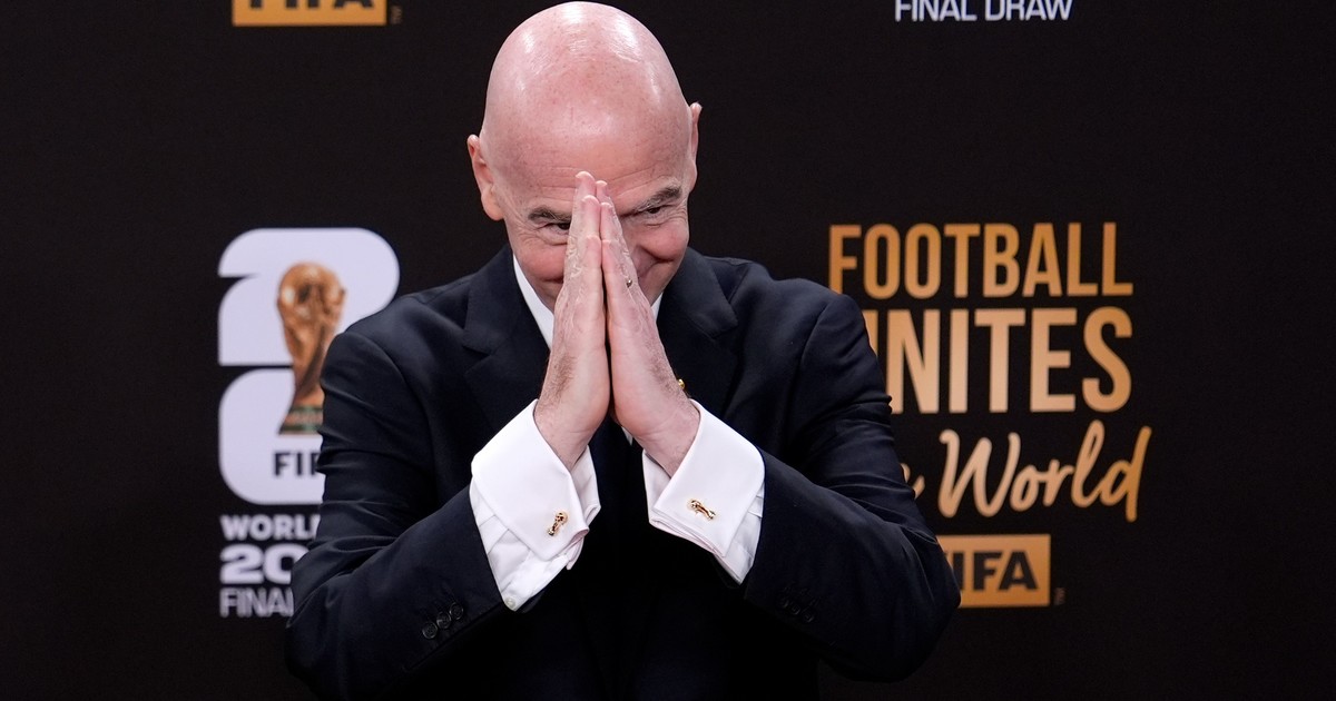 Gales le dio la espalda a Infantino: primera federación que rompe con el presidente de la FIFA