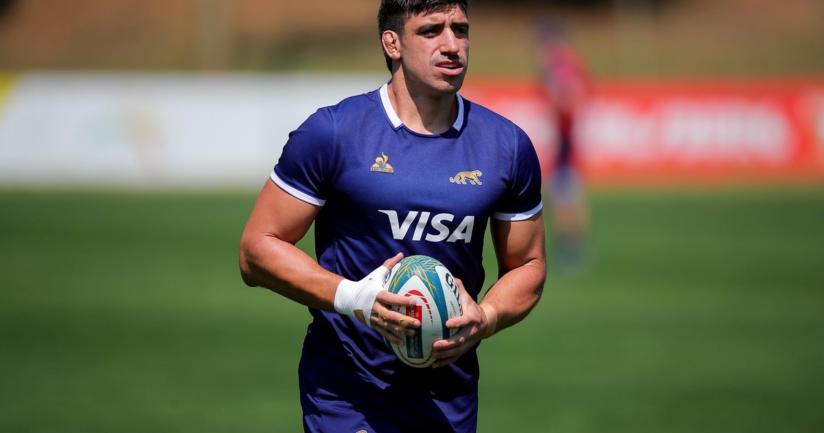 Lavanini vuelve a Los Pumas: “Es una nueva oportunidad, un nuevo desafío”