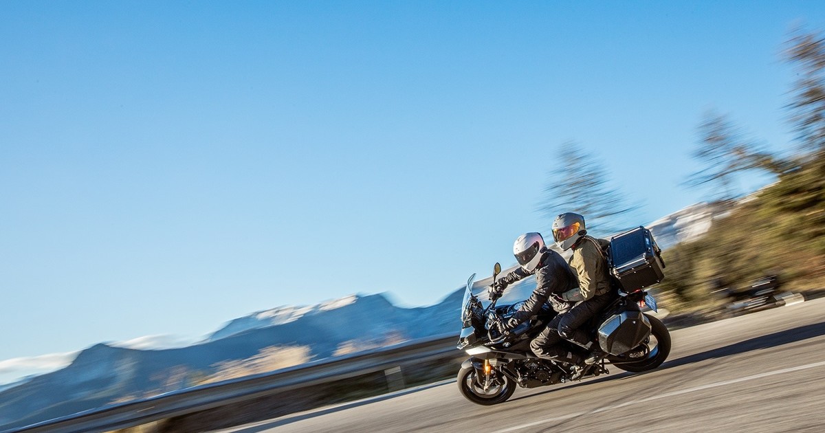 Jubilado argentino recorre Europa en scooter desde 2023: “Es ahora o nunca”