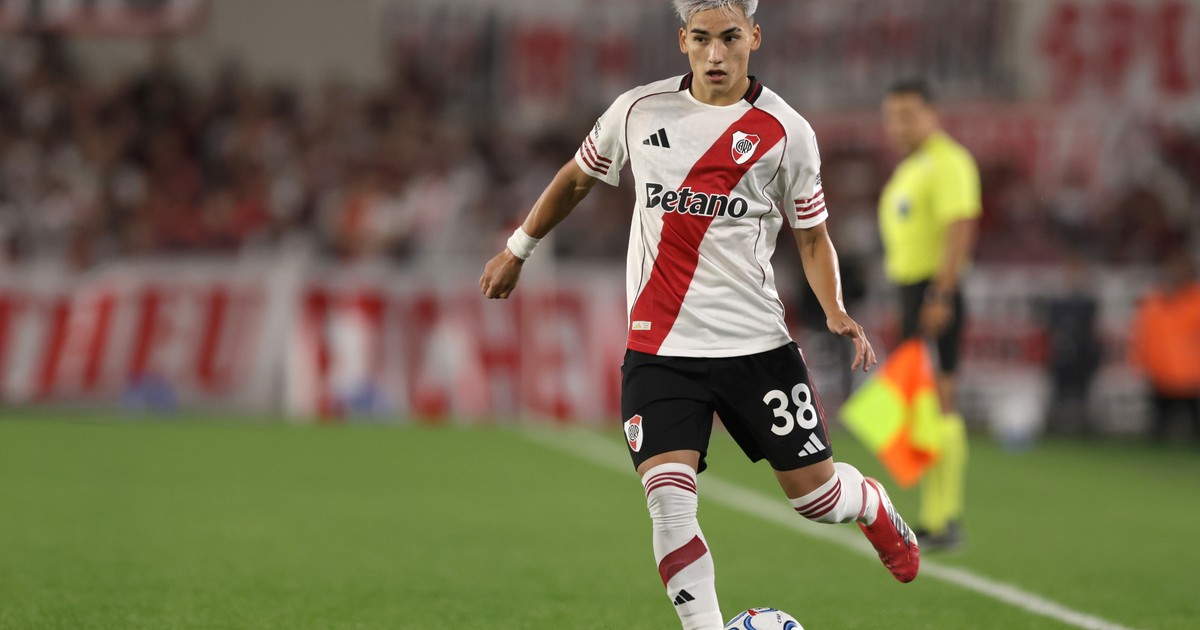 Tigre suma a Ian Subiabre, el juvenil que River dejó afuera