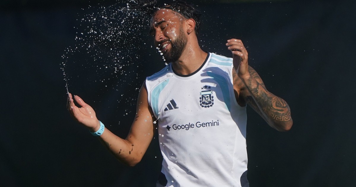 Nico González reveló la autoría del gol épico a Egipto: “30% mío, 30% de Lautaro y 40% de Enzo”