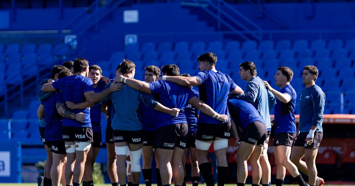 Los Pumas reciben a Sudáfrica en Vélez con cuatro debutantes