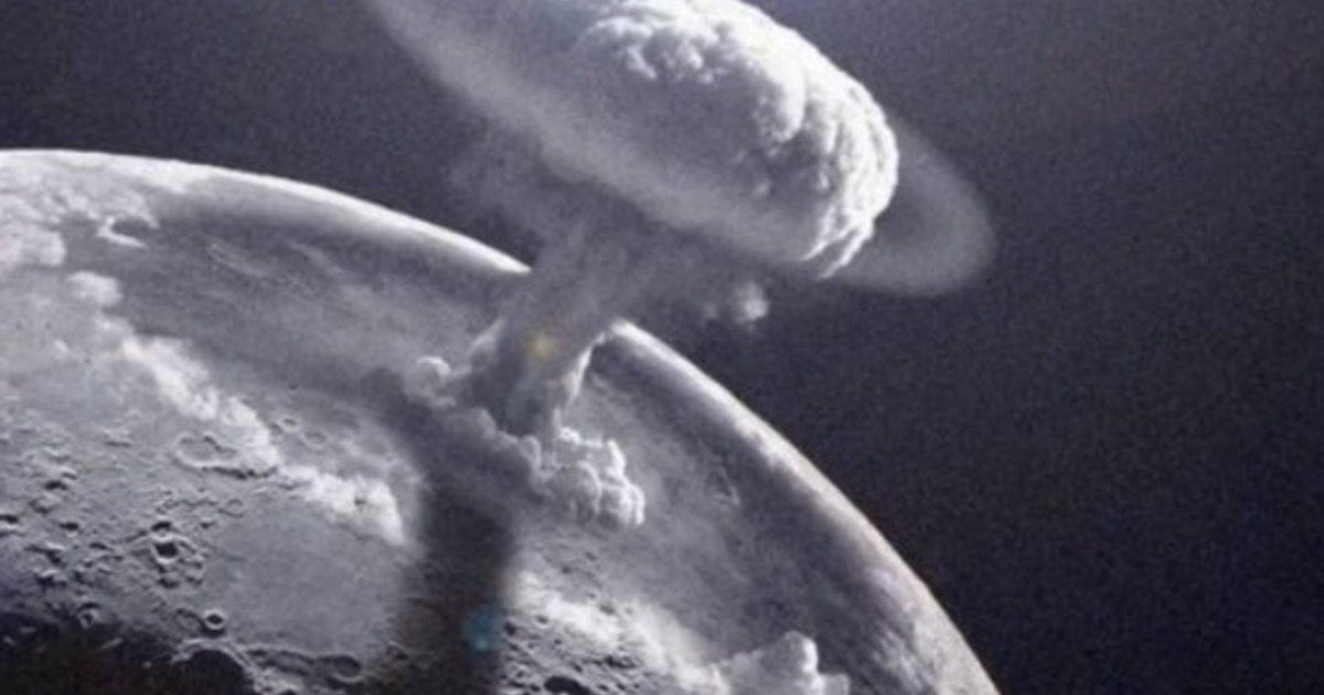 China planea usar bombas nucleares para desviar asteroides