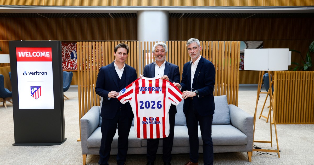 Veritran, la empresa argentina que digitaliza la experiencia del Atlético de Madrid