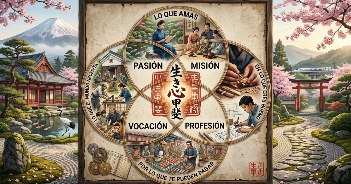 Neuropsicóloga argentina desmitifica la cultura japonesa: “El ‘ikigai’ no lo vi en Japón”