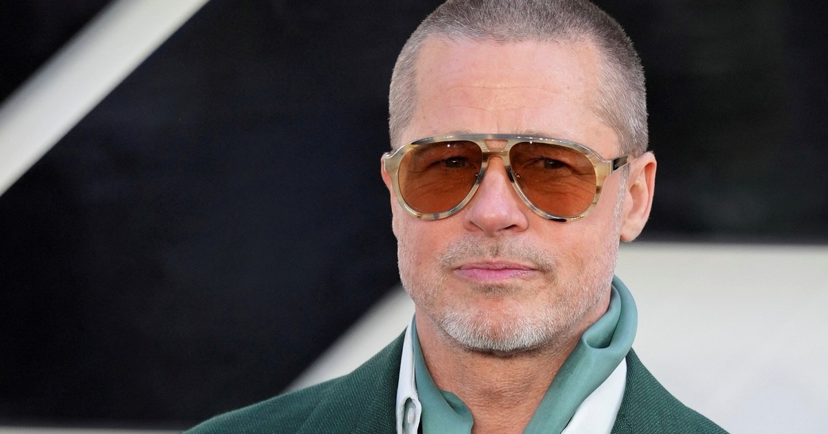 Brad Pitt revela su dura batalla: "Pensé en suicidarme"