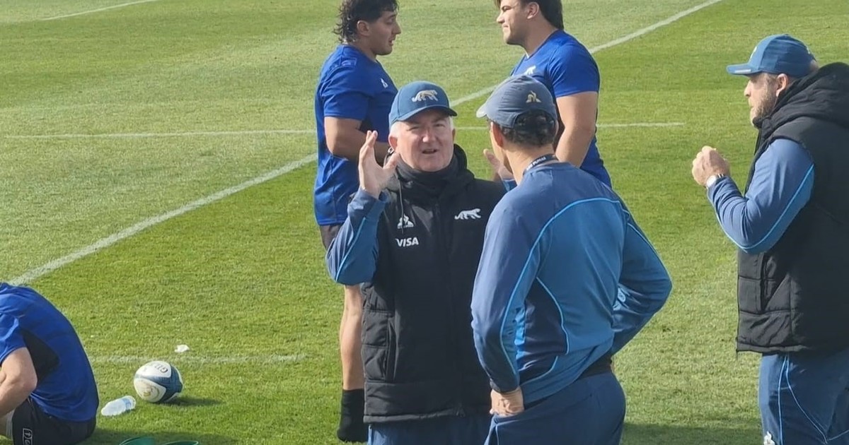 James Kerr, el 'detective emocional' que potencia la mentalidad de Los Pumas
