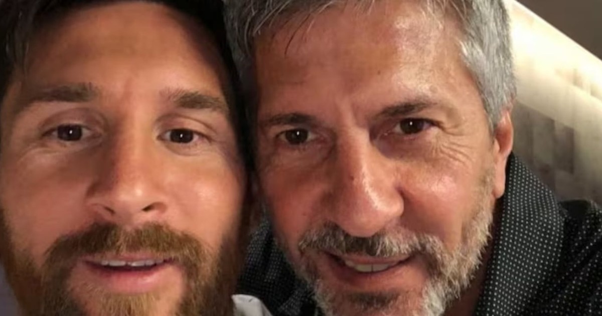 Adiós a Jorge Messi, el hombre detrás del mejor jugador del mundo