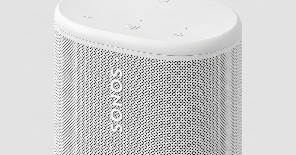 Sonos Play: un parlante portátil que se adapta a tu casa y a la calle