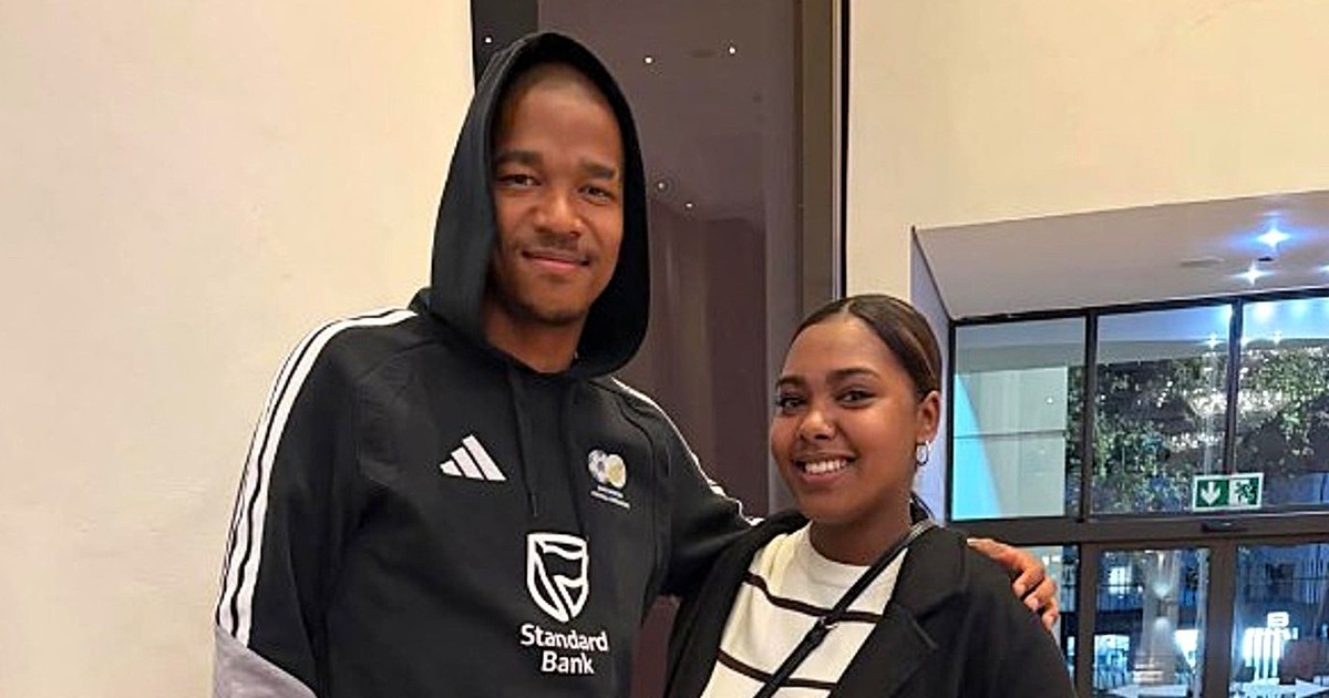 La desgarradora despedida de la pareja de Jayden Adams: 'Una parte de mi corazón se fue contigo'