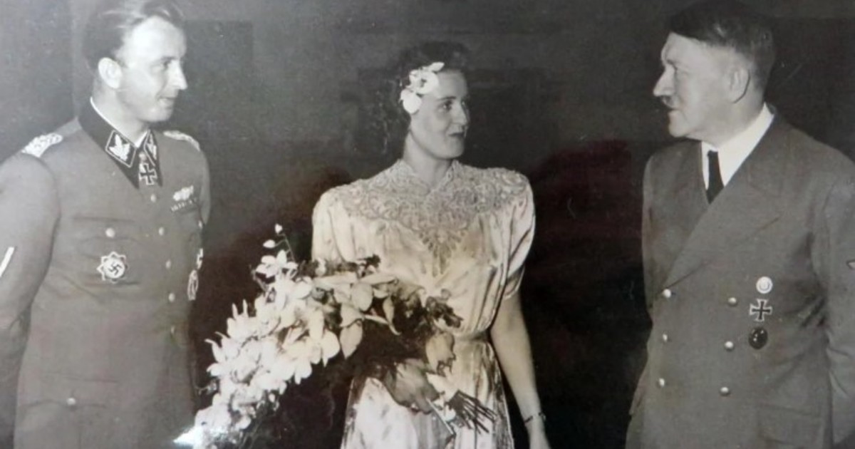 Greta Braun: la cuñada de Hitler que vivió entre lujos nazis y vio ejecutar a su esposo