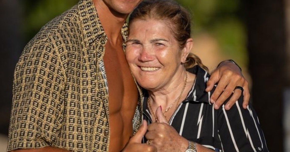 Dolores Aveiro: la historia de superación detrás de la madre de Cristiano Ronaldo
