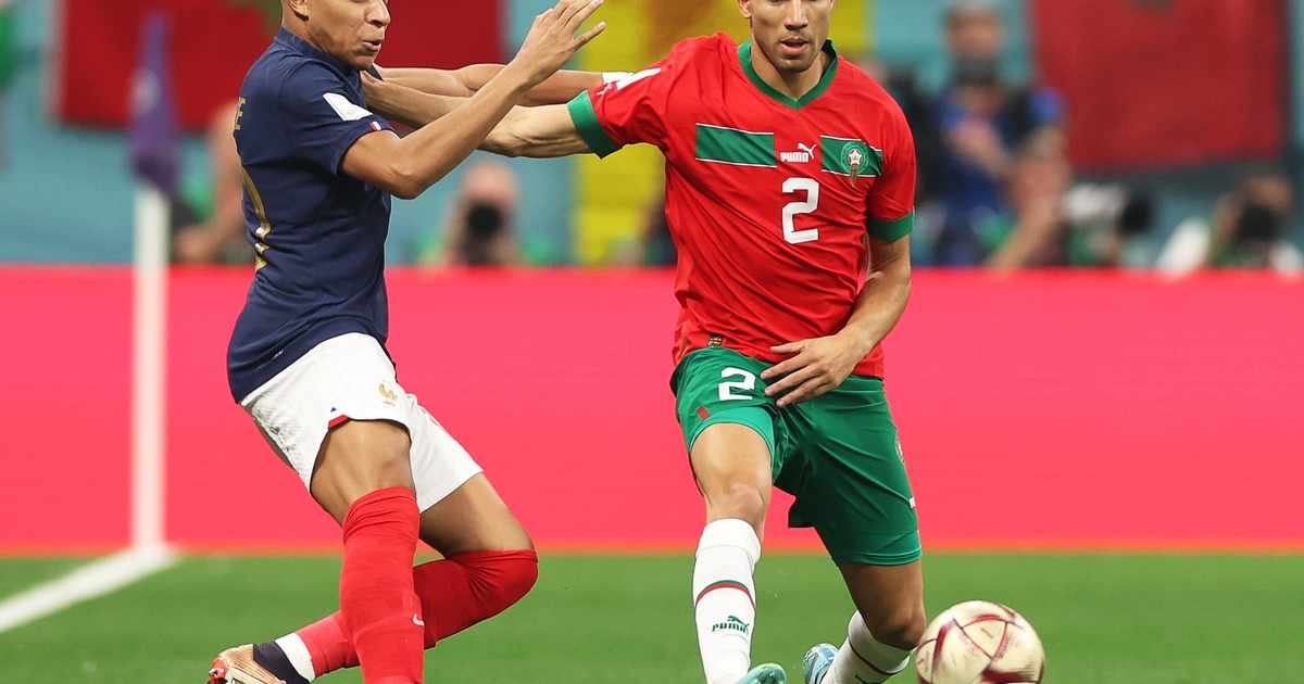 Francia y Marruecos, un clásico de la diáspora en Boston