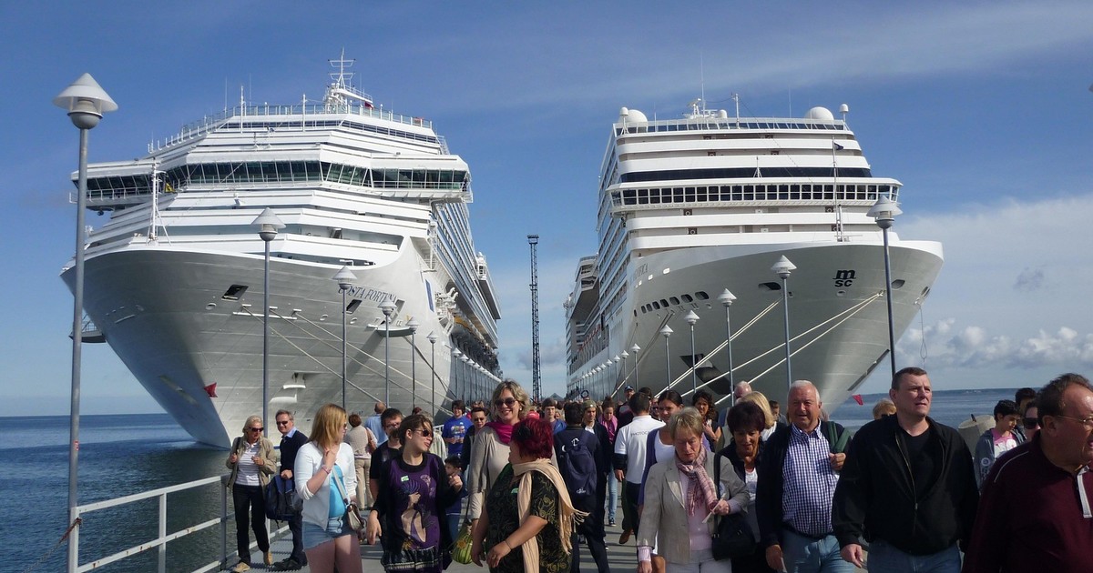 Pere Vallès: “Los cruceros son para turistas con miedo a explorar”