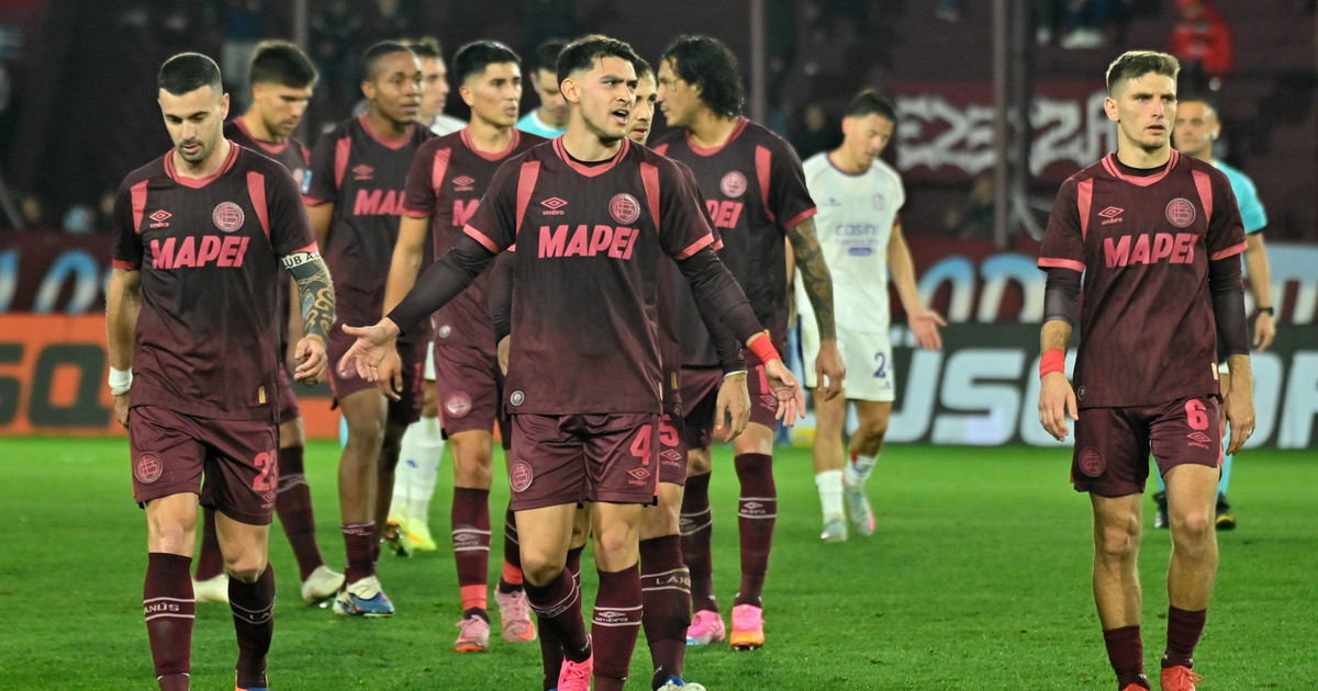 Lanús busca seguir invicto ante Instituto tras el golpe de la Sudamericana