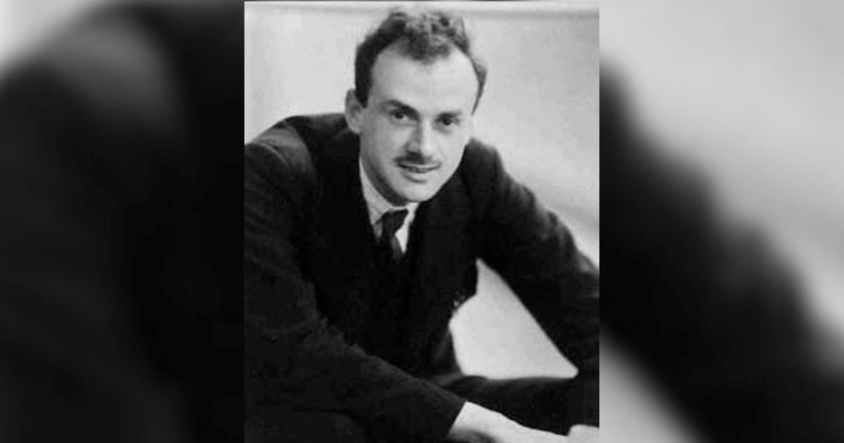 Paul Dirac: el físico que vio a Dios como un matemático de élite