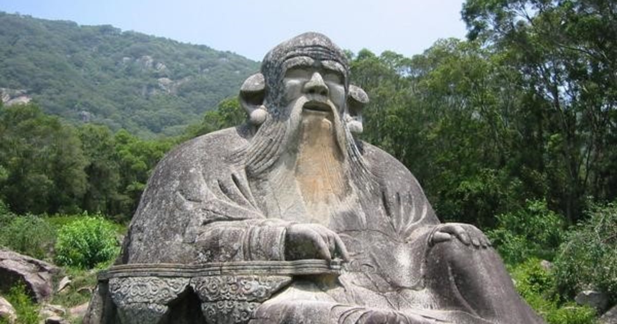 Lao-Tse y el vacío que llena: la filosofía china que resuena hoy