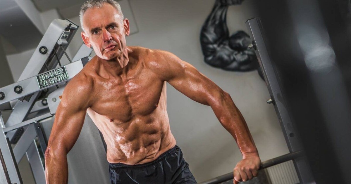 Chris Zaremba: después de los 50, la técnica es clave