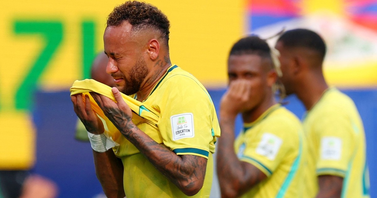 Encuesta en Brasil: jugadores, los principales señalados por el fracaso mundialista