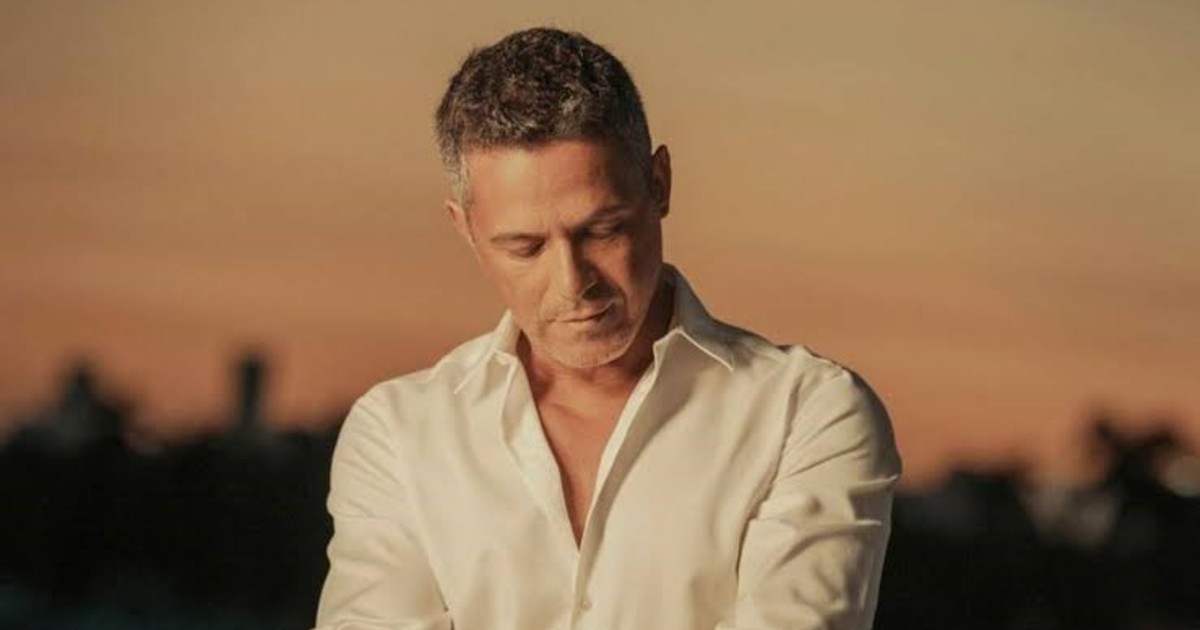 Alejandro Sanz revela su rutina slow morning: “Las mañanas son sagradas”