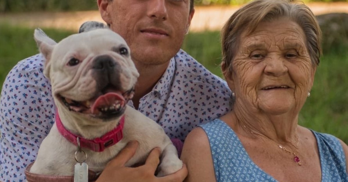Rosa Vallejo, la abuela viral de España: “Hoy vivo la mejor época de mi vida”