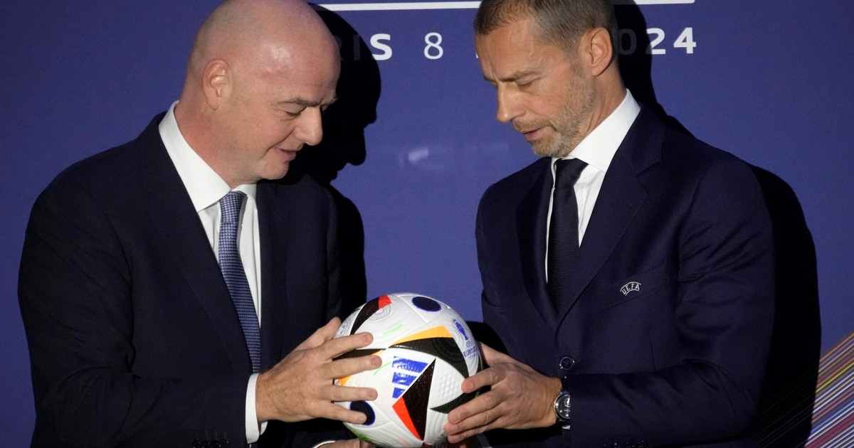 Infantino contra las cuerdas: la FIFA enfrenta una cumbre clave en Marruecos y la UEFA prepara su contraataque