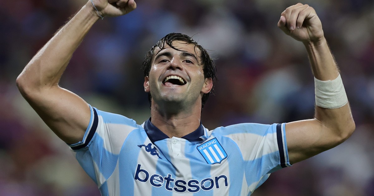 Racing pierde a dos titulares en la previa ante Tigre: Sosa se va a Brasil y Baltasar Rodríguez, desafectado
