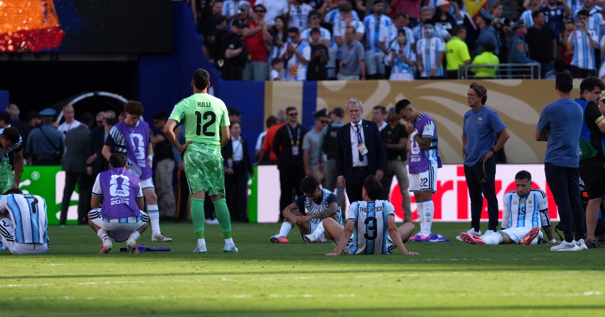La despedida de la Scaloneta: ovación de la gente que valió casi una copa