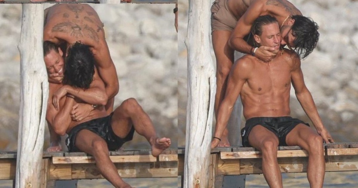 Marcos Llorente y Ferran Torres: vacaciones en Ibiza y un mensaje contra los prejuicios